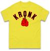Kronk Boxen T-Shirt T-Shirt Herren Damen Unisex Oberteile T-Shirts