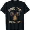 Funny Design for Jackalope Fans T-Shirt