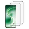 2Pcs Silk-Printed HD 9H Tempered Glass Screen Protector For vivo V80 Lite 5G Global