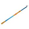 1.8m Fishing Pole Outdoor Fiberglass Telescopic Casting Fishing Rod with Metal Reel Seat