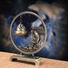Chinese Style Incense Holder Fish Leaping Dragon Gate Hanging Incense Burner Home Xiang Yun Incense Study Tea Table Ornaments 7