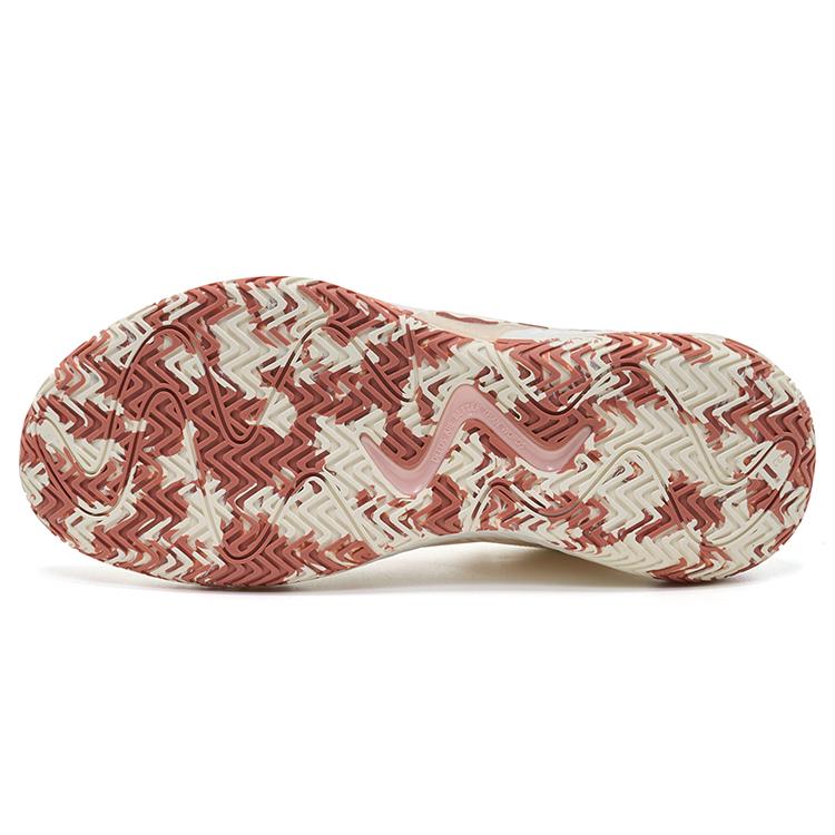 Rigorer AR Battle 2 Sawmill Road Men Sneakers Beige Burgundy Z323360103-3