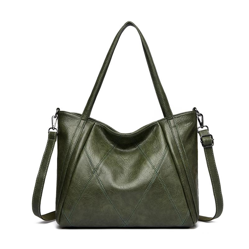 High-quality Soft PU Leather Women's Messenger Bag, Fashionable Women's Shoulder Bag, Suitable for Daily Use, Shopping, and Commuting