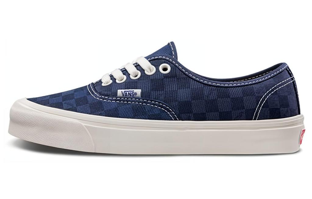 Authentic Vans Lx 'Tonal Checkerboard' VN000UDDU9J