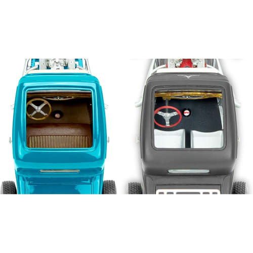 American Revell 1/25 Maßstab 1930 Ford Model A Coupé Plastikmodellbausatz 14464