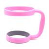 30oz Tumbler Holder With Double Rings Portable Ergonomic Tumbler Handles Accessory For 30oz Cups Perfect For Outdoors