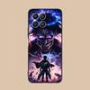 AOT Eren Mobile Cell Phone Case for Honor 90 80 70 60 50 30 20 10 9 8 7 Pro S SE Lite 5G Colour Protective Cover Pretty Luxury