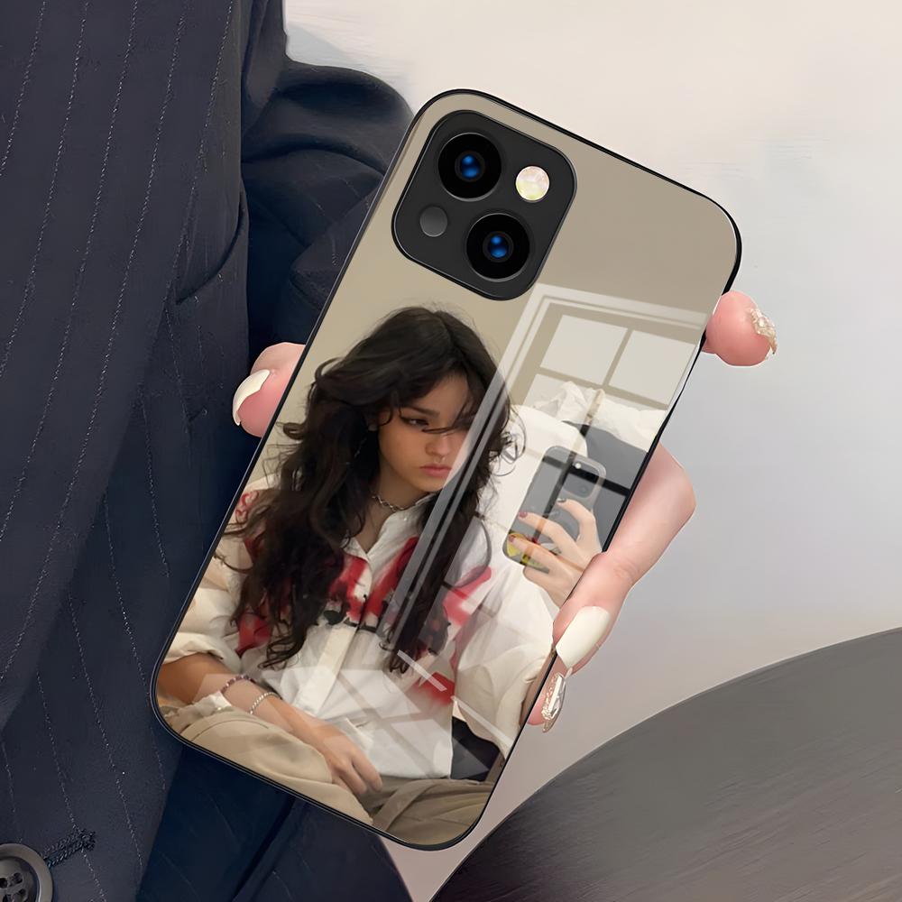Ari A-Abdul Singer Phone Case For IPhone 17 Pro Max 15 Pro 16 14 Plus 12 13 Mini 11 Pro Shockproof Glass Cover