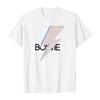 Hot Sale Rock Singer American Retro David Bowie Classic Poster Graphic Print T-shirt Men Women Summer New Tee Streetwear Fashion Loose Oversized Top
