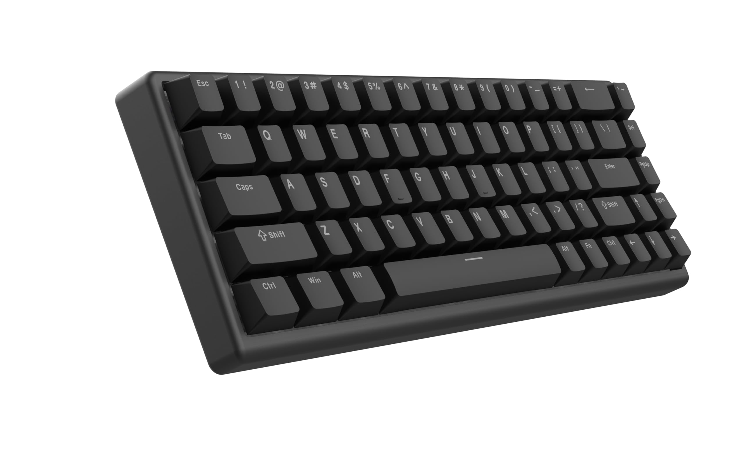 

Arbiter Studio Gaming Rapid Trigger Magnetic TENKO Polar 65 Aluminum Official Japanese Distributor Warranty Keyboard, Compatible, Switches, + Frame, чорний