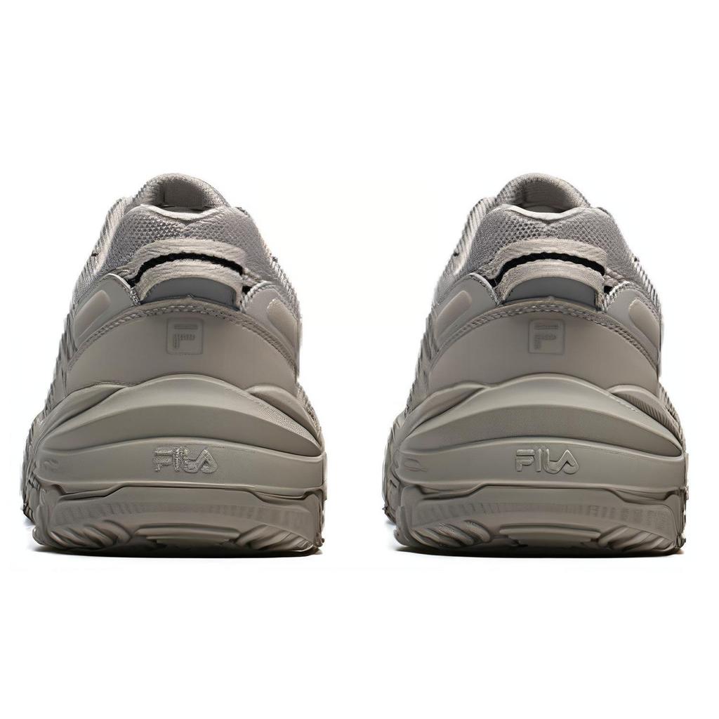 Fila Predator 2 Casual Retro Shock Absorbing Breathable Rebound Low Top Lifestyle Shoes Men sneaker Pumice F12M216132FPS