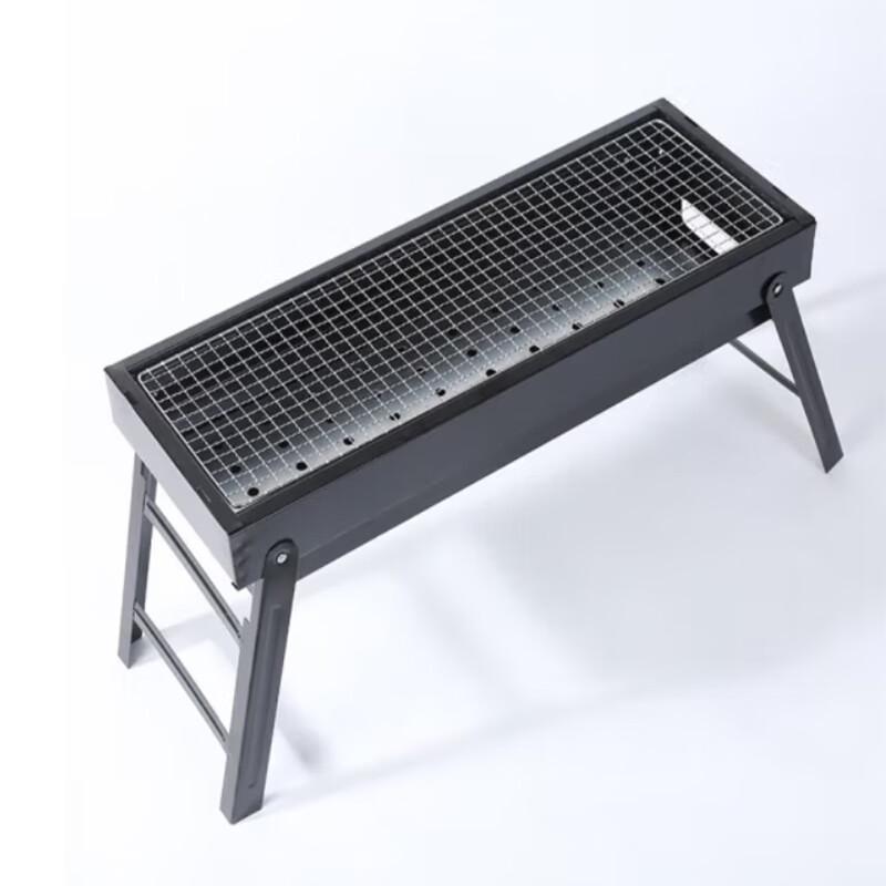 FTLY Portable Drawer BBQ Grill