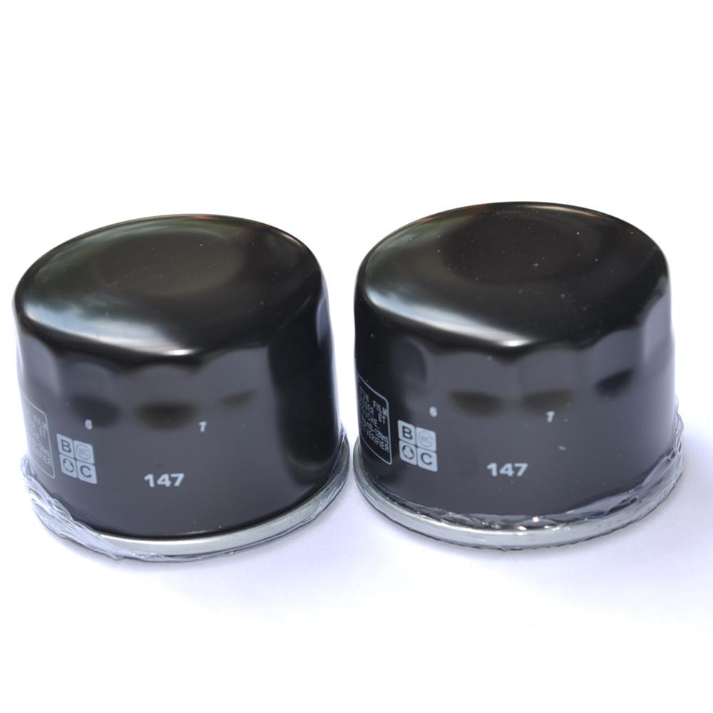 Motorcycle Oil Filters For Yamaha YFM660R Raptor 660 01-05 YFM700 Grizzly 16-18 Kodiak 700 16-18
