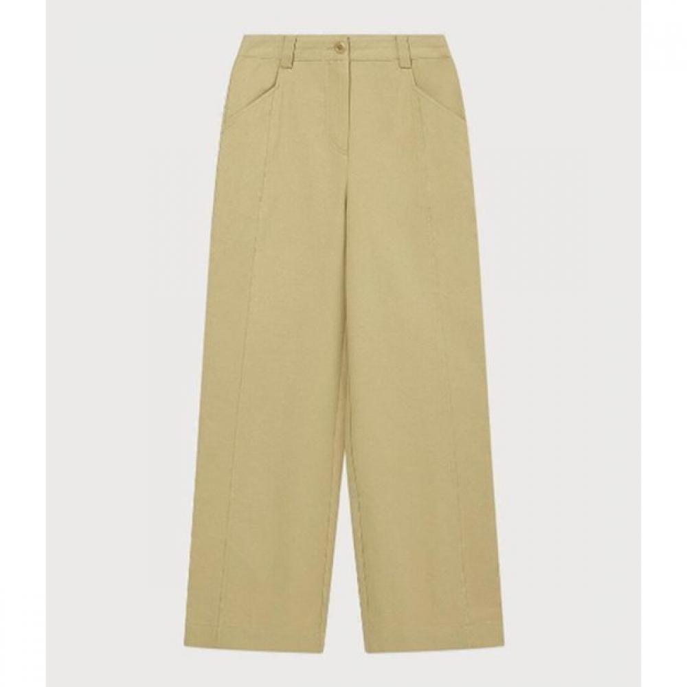 

Прямые хлопковые брюки Covernot Woman B1 Co2501pt76 Be Na 1.CO2501PT76 BE WS