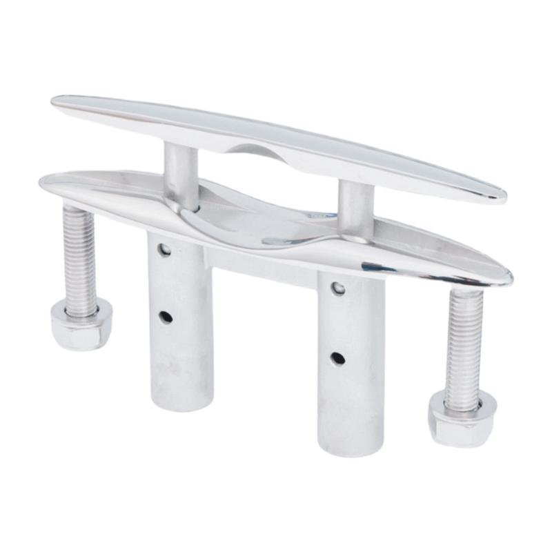 316 Stainless Steel Expandable Boat Cleat Small And Corrosion Resistant For Marine Applications