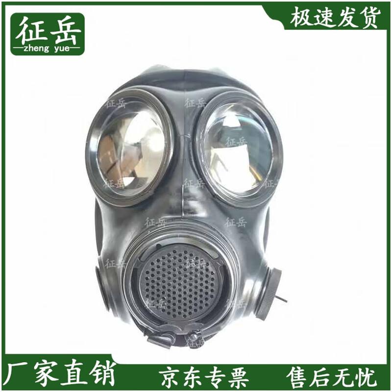 Полнолицевая маска-респиратор Zhengyue FMJ08