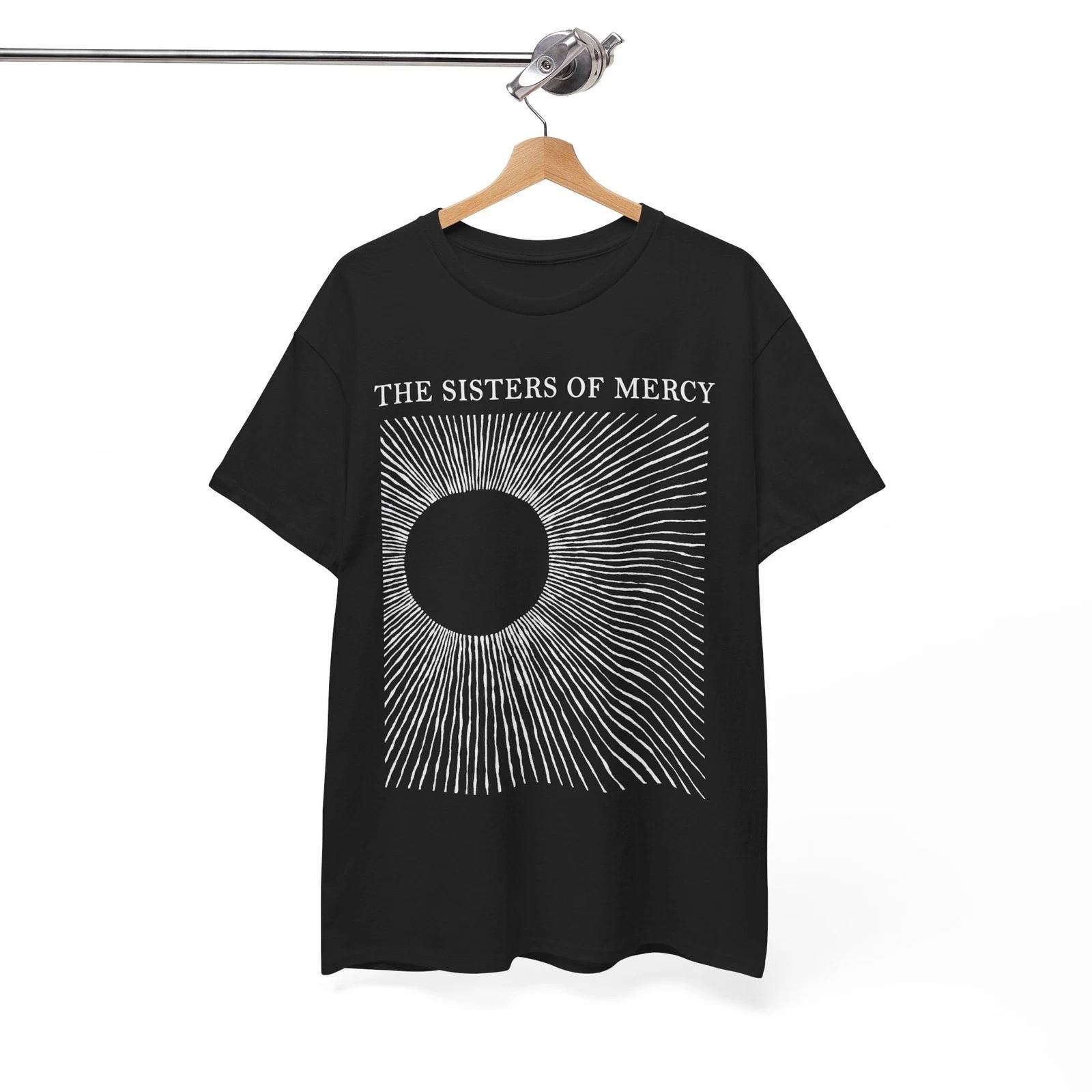 

The Sisters of Mercy Shirt, Andrew Eldritch, Ben Christo, shirt , Unisex Tee S