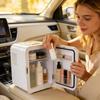 Small 6L Thermoelectric Chiller And Warmer Ideal For Vehicles Camping Office Use