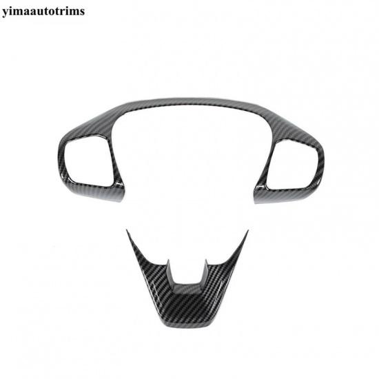 Shift Gear Panel / Window Lift / Central AC Air Vent Frame / Steering Wheel Trim Accessories For Ford Bronco Sport  - 2025