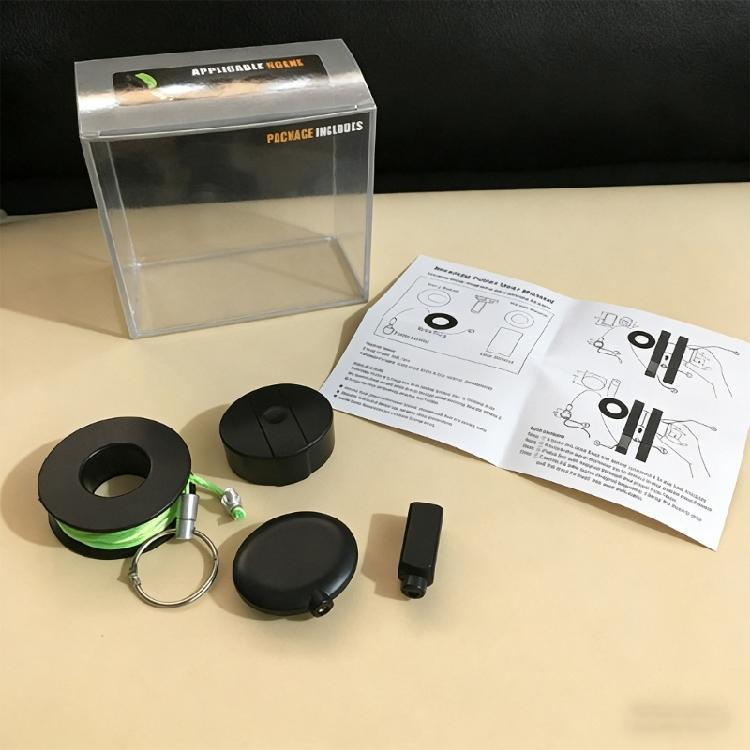 Effective Magnetic Fish Tape Puller Ideal For Electricians And Home Improvement Enthusiasts