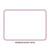 Portable A5/A4/B4/A3 Whiteboard Dry Erase Magnetic-Friendly Graffiti Drawing Board Reusable Double-Sided Erasable Writing Board