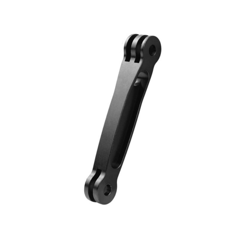 Camera Extension Arm Adjustable Aluminum Extension Arm Pivots Extension Arm Outdoor Sports Accessory Suitable for 13