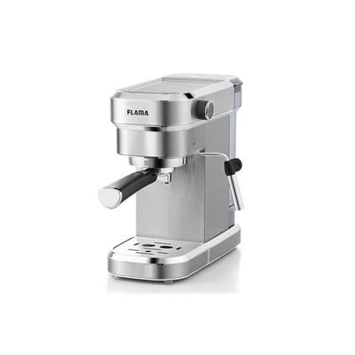 Espresso Machine - Flama - 1256FL - 20 Bar - 1350W - 1.2L with Steam