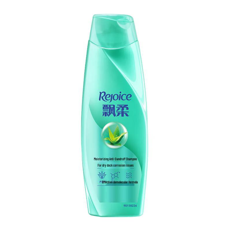 

Rejoice Moisturizing Anti-Dandruff Shampoo