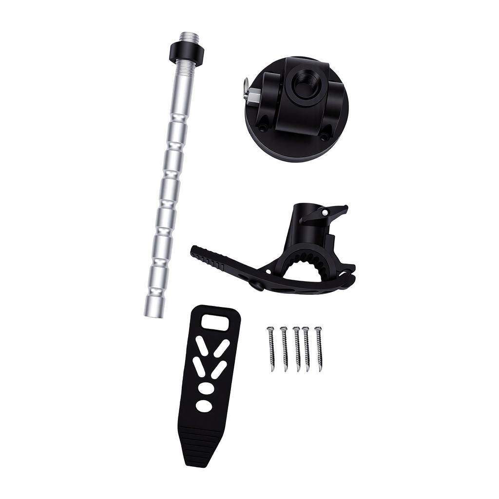 Trolling Motor Stabilizer Mount Support Replacement for Minn Kota Terrova Ulterra PowerDrive Reduces Vibration