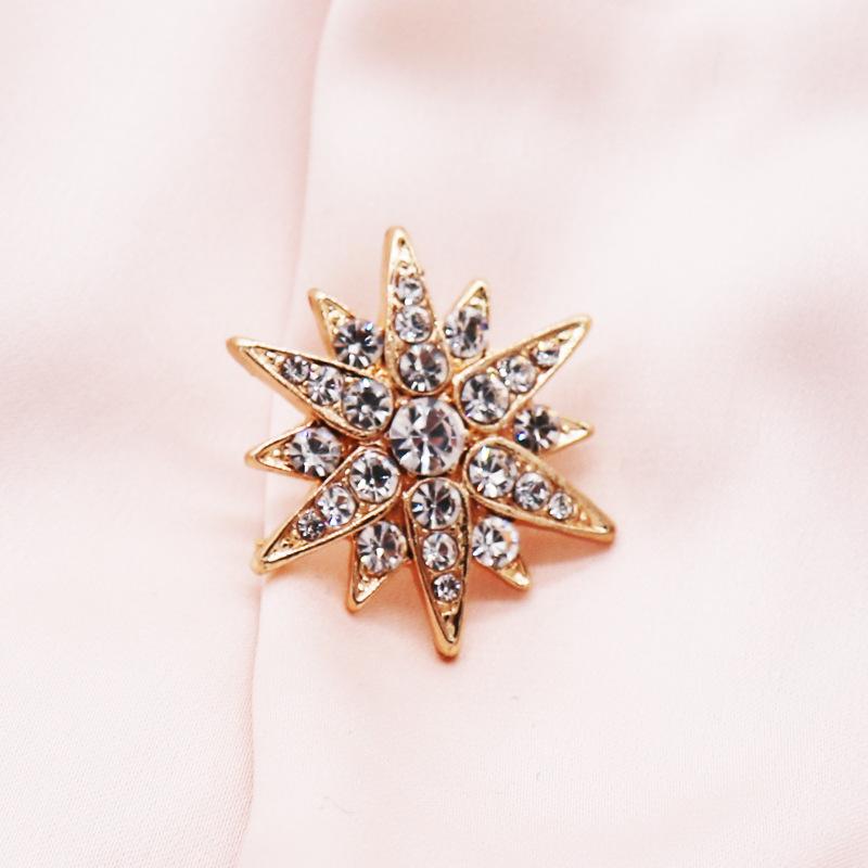 

Высококачественная, симпатичная пряжка Air-Chest, светонепроницаемая пряжка, ювелирные изделия Source, пчела для корсажа. звезда