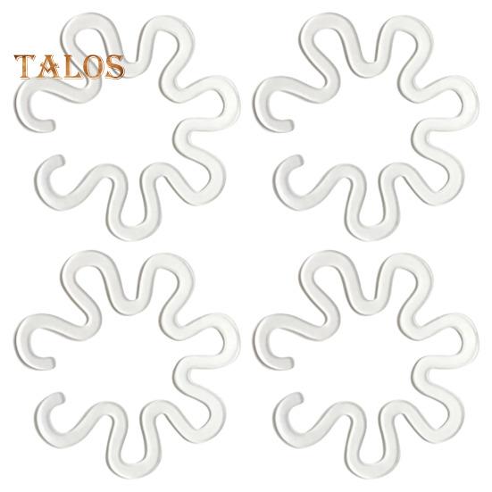 Monstera-Pflanzenstützhalter, wiederverwendbarer Pflanzengreifer in Blumenform, Stielhalter, Monstera-Pflanzenhaltestütze für Pflanzen im Innen- und Außenbereich