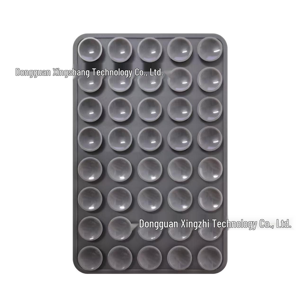 

40-компонентная двухсторонняя силиконовая присоска-подставка для телефона – Нескользящая, Портативная, Подвижная, Модель-бестселлер. Individual Packaging