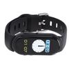 Portable Voice Recorder 0.96in Screen 3 In 1 Wearable Voice Activated Recorder Watch for Lectures Meetings Interviews