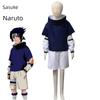 Anime Cos Costume Shikamaru Nara Blue Outfit Summer Cosplay Stage Performance Costume