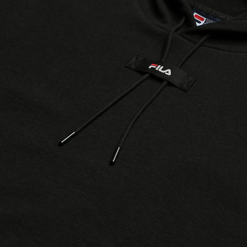 FILA ORIGINALE Sweatshirt Men's Dark Current Black F11M619208FBK