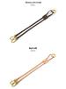 Mahuangshi MHS-C-7 Floral Pendant with Rope & Buckle