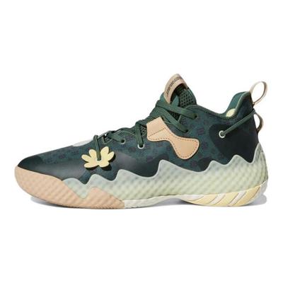Harden Vol. 6 'Green Oxide Monogram' Sneakers GW9032