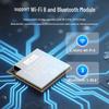 ESP32P4 + ESP32-C6 Core Board: RISC-V Dual-Core 32-bit, 2.4G WiFi 6, Bluetooth 5 Development Board