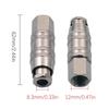 US Standard Pneumatic self-locking Fitting For Air Compressor Pump Accessories Quick Release Coupling Air Hose Fittings