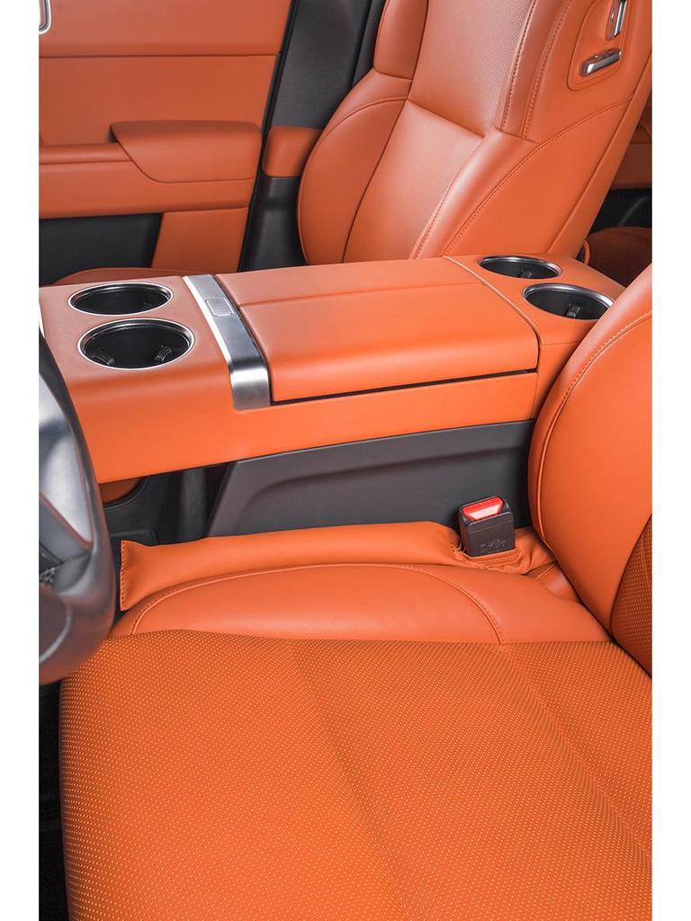 Univerzální výplň mezery autosedačky: Řešení proti úniku a pádu