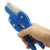 Multifunctional PVC Pipe Cutter Scissors Water Pipe Scissors Pipe Cutter Tool Professional Handle Trunking Cutter