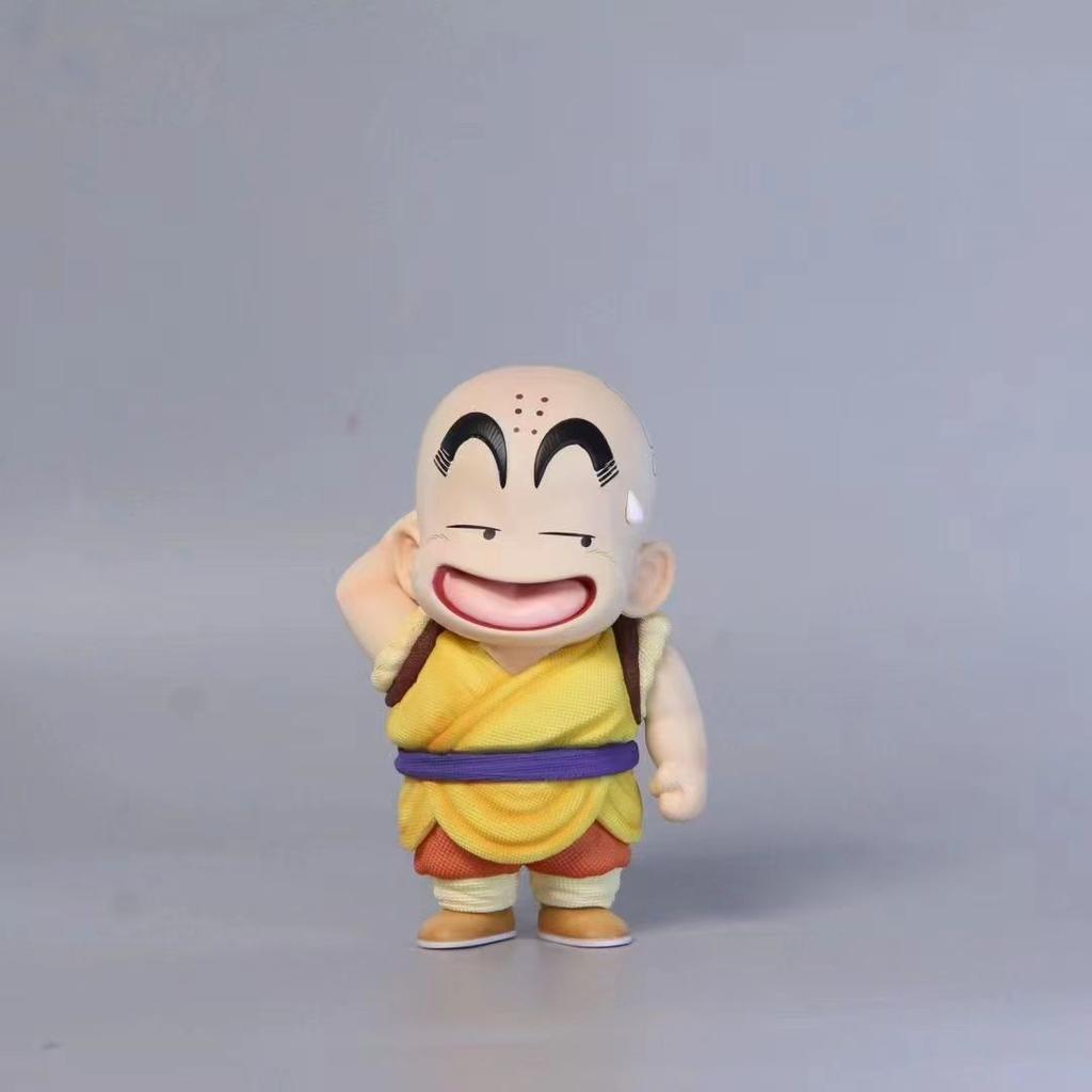 15cm/5.9in Anime Dragon Ball Z Figur DBZ Goku krillin Figur PVC Anime Sammlerstück Modell Spielzeug Geschenke