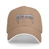 Summer New Baseball Caps Nazareth Rock Metal Music Band  Merch For Unisex Golf Cap Retro  Snapback Hat Adjustable Fit