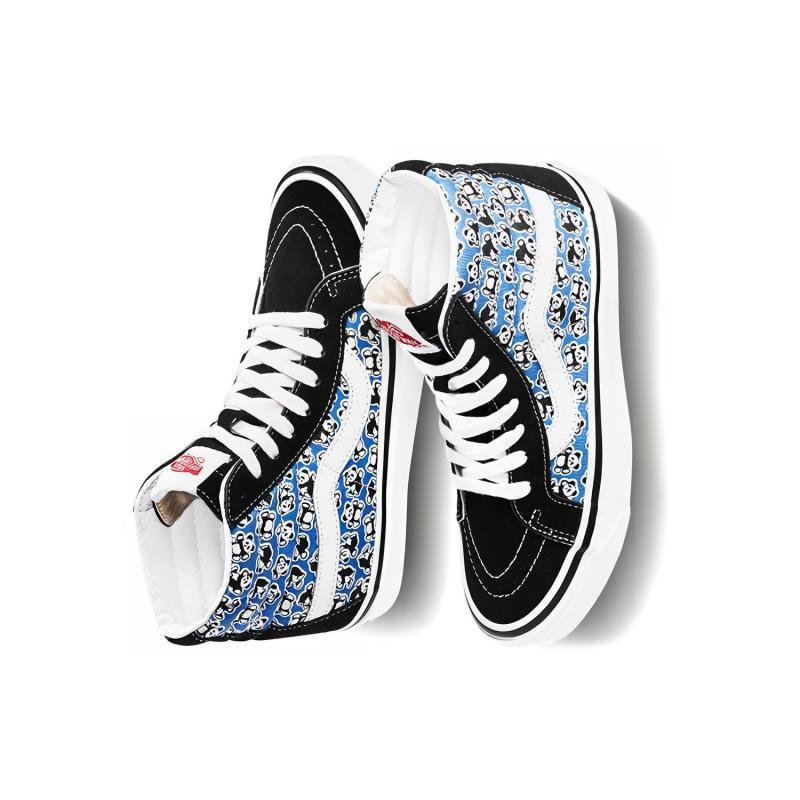 Vans SK8 HI 38 Dx Blue Vans VN0A38GFXHI
