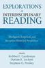 The Explorations In Interdisciplinary Reading Book