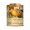 Otler Orange & Spice Black Tea – 25 Tea Bags (100g) – Bold Citrus and Spiced Blend with Ginger Clove and Black Pepper,Vegetarian (New & Improved)