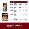 3M Scotch Premier Super for Rough 25mm 1m Ultra-Strong Double-Sided Tape, Gold, Multi-Purpose, Surfaces, Width, Length, KPR-25R