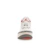Jordan 3 Retro TD White Orange Kids Shoes FQ9174-121