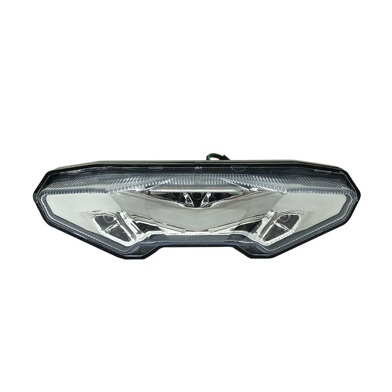 LED Turn Signals Integrated Tail Light Rear Brake Taillight For Yamaha MT09 MT-09 FJ-09 MT 09 Tracer FZ-09 2014-2016 Motorcycle