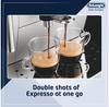 Кофемашина DeLonghi ECAM 22.110 SB Magnifica S silber
